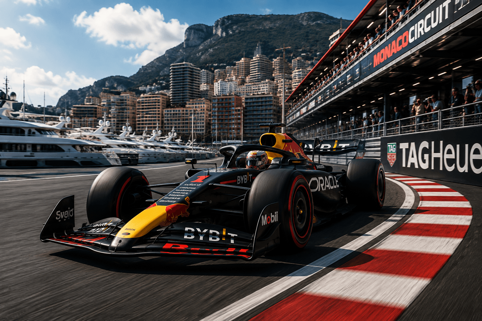 Formule 1 VIP hospitality