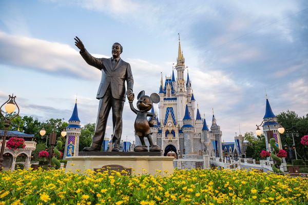 Orlando Family Experience – Walt Disney World and Florida