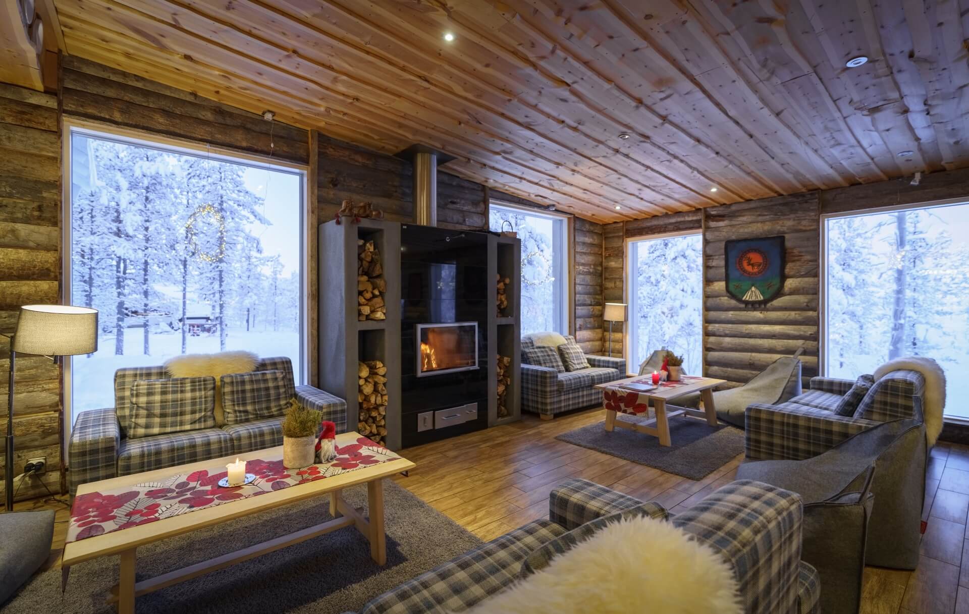 Muotka Finnish Lapland