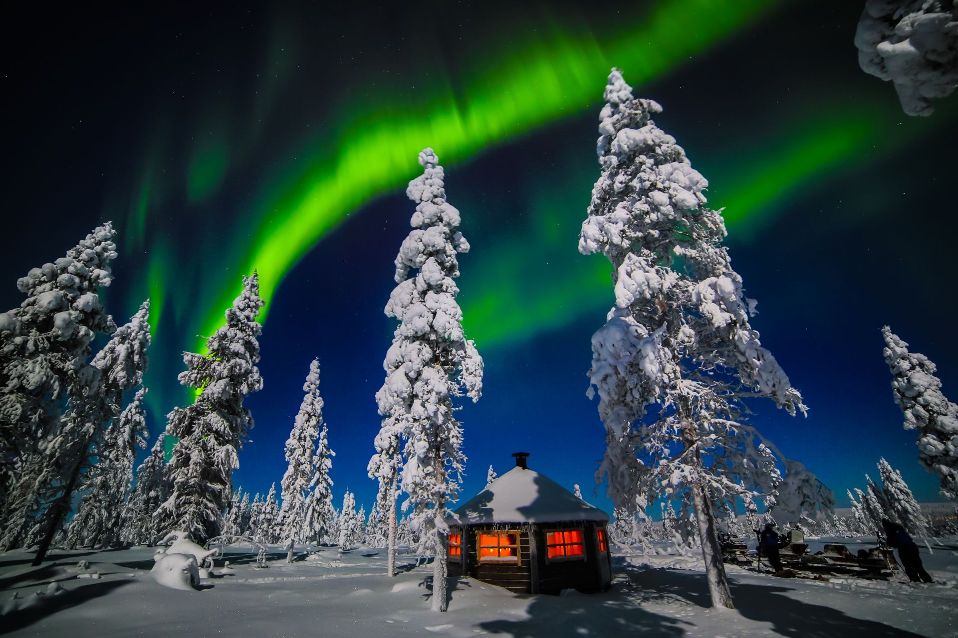 Finnish Lapland experience