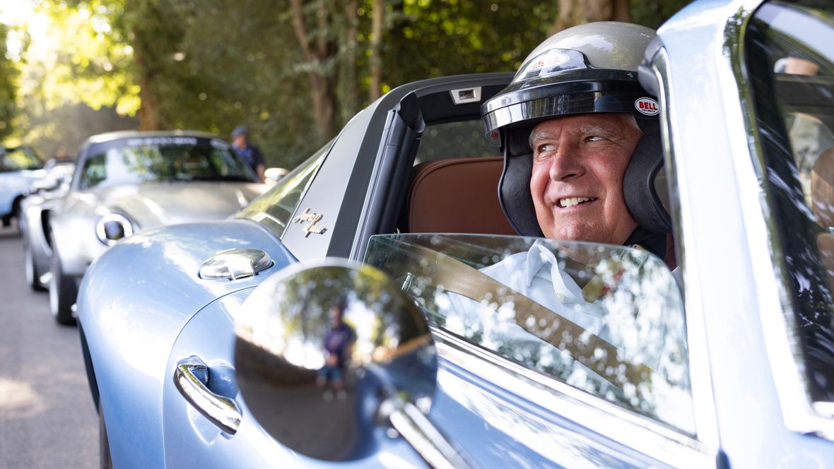 Goodwood Festival of Speed – VIP tickets and hospitality