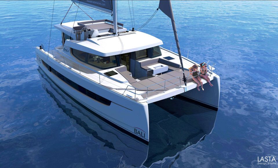 Bali 4.8 Caribbean exterior