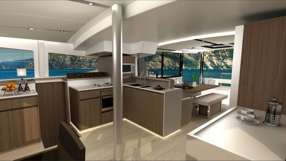 Bali 4.8 Caribbean interior