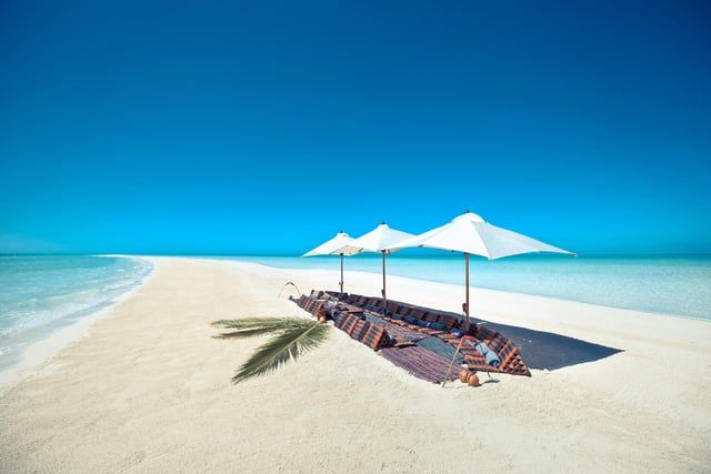 Musha Cay private house