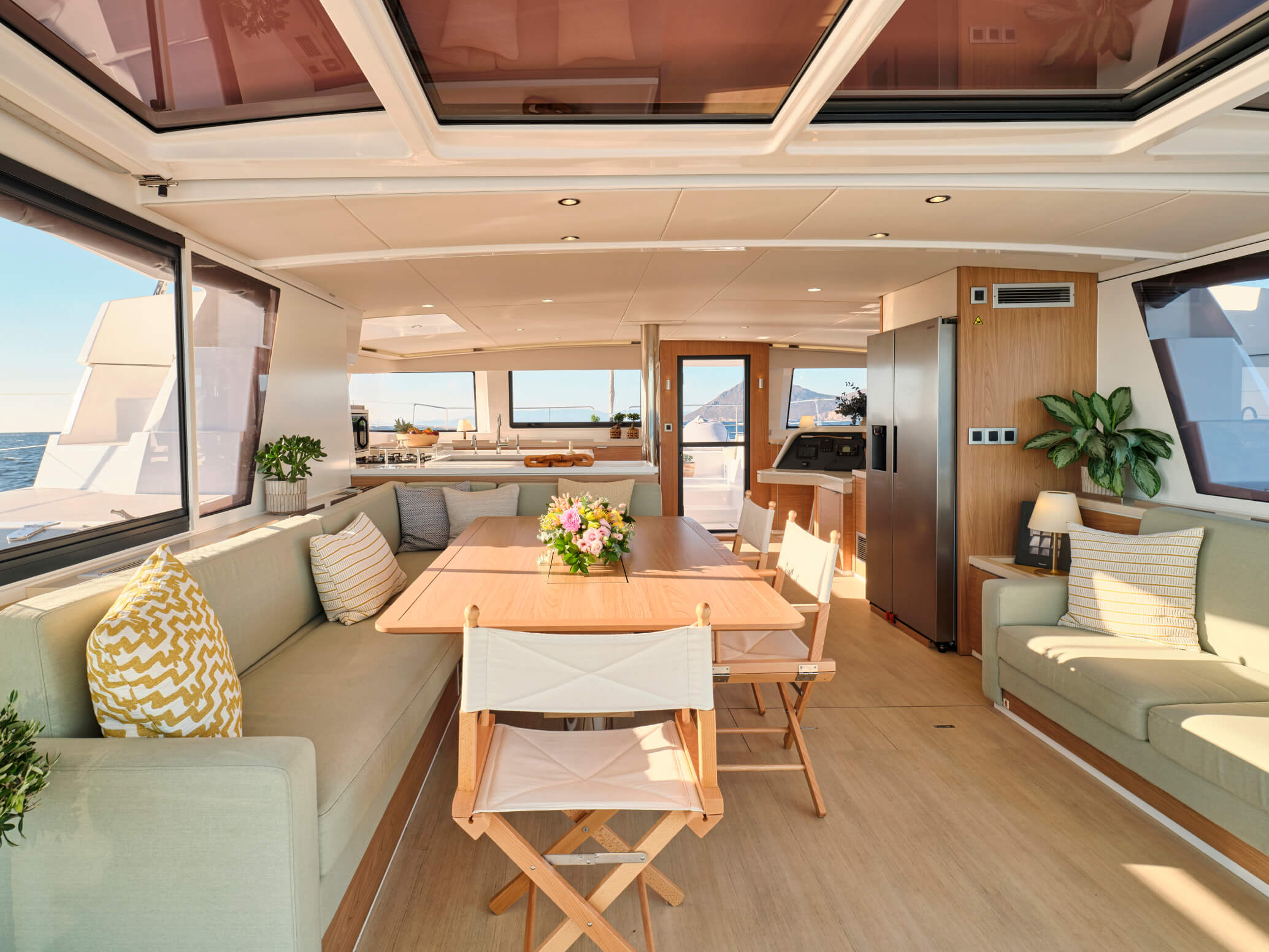 Sahana luxury cabin