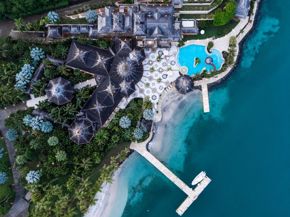 Calivigny Island Beach House