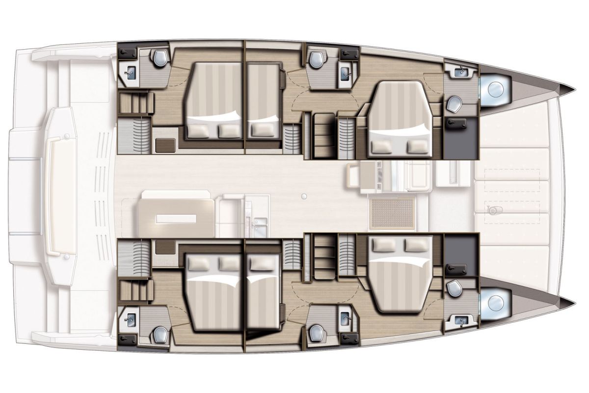 Bali 4.8 Greece Premium Cyclades