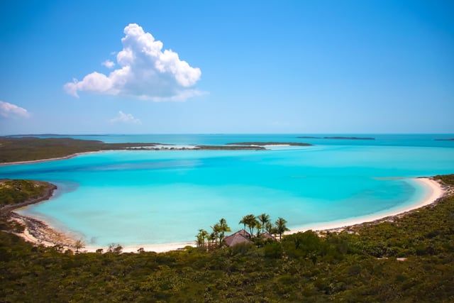Musha Cay private island