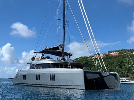 Sunreef 60 CALMA Ibiza Luxury Yacht