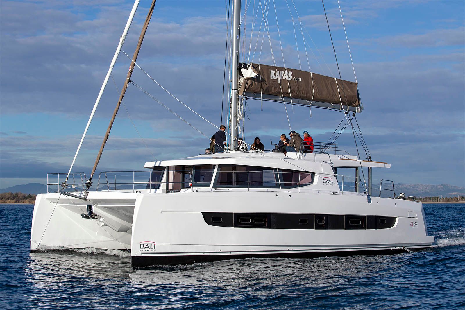Bali 4.8 Greece