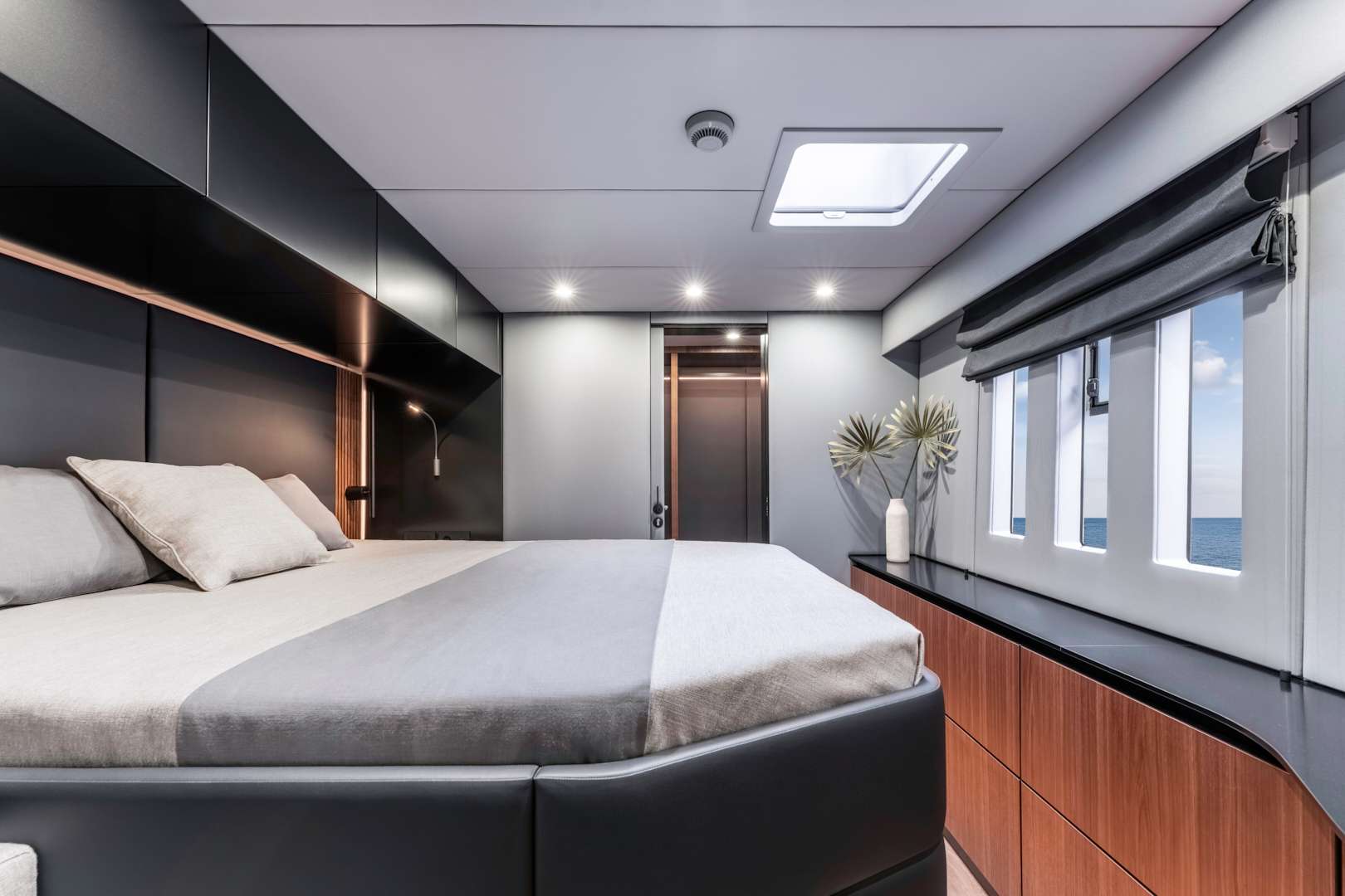 Sunreef 60 luxury yacht Sardinia