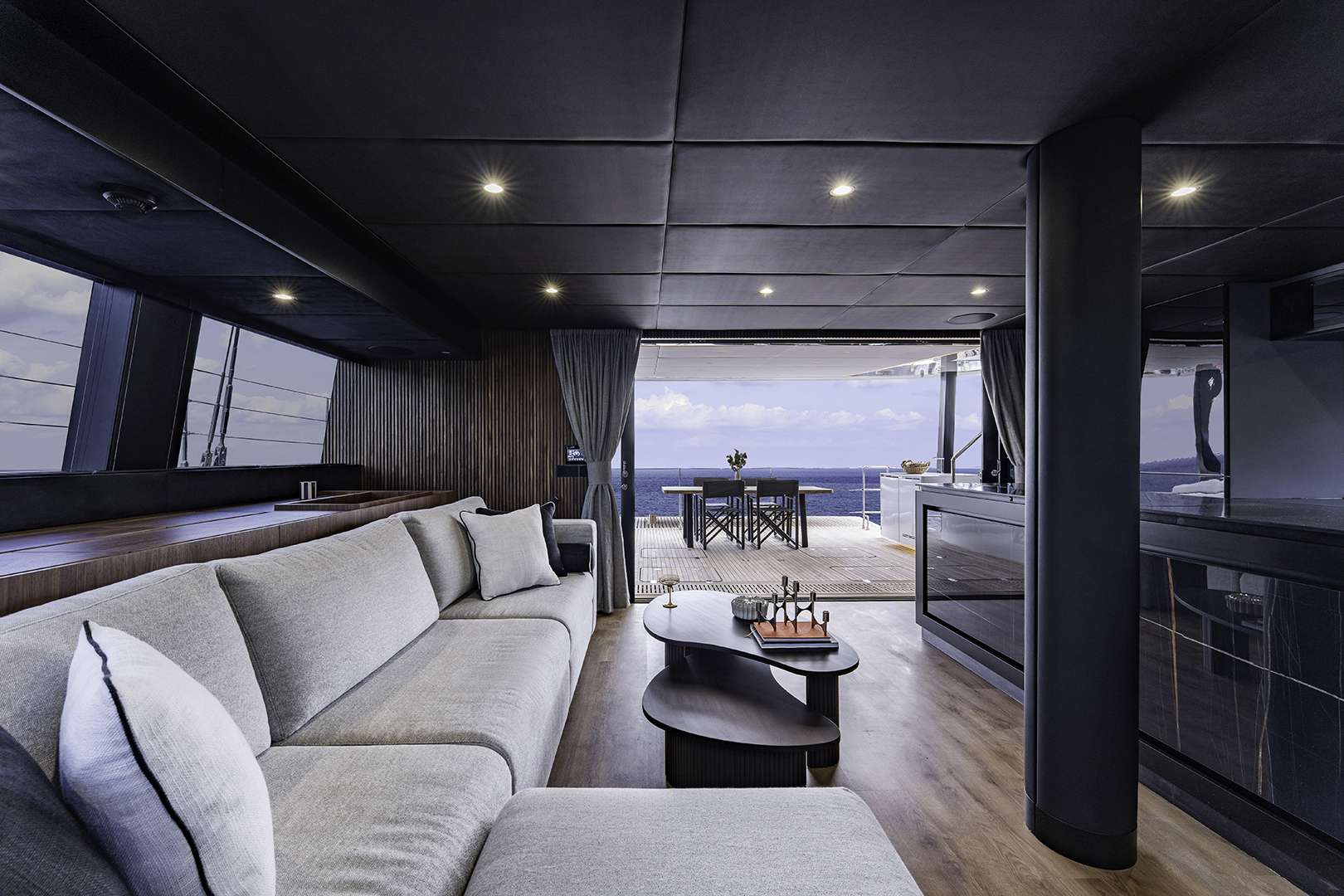 Sunreef 60 Sardinia