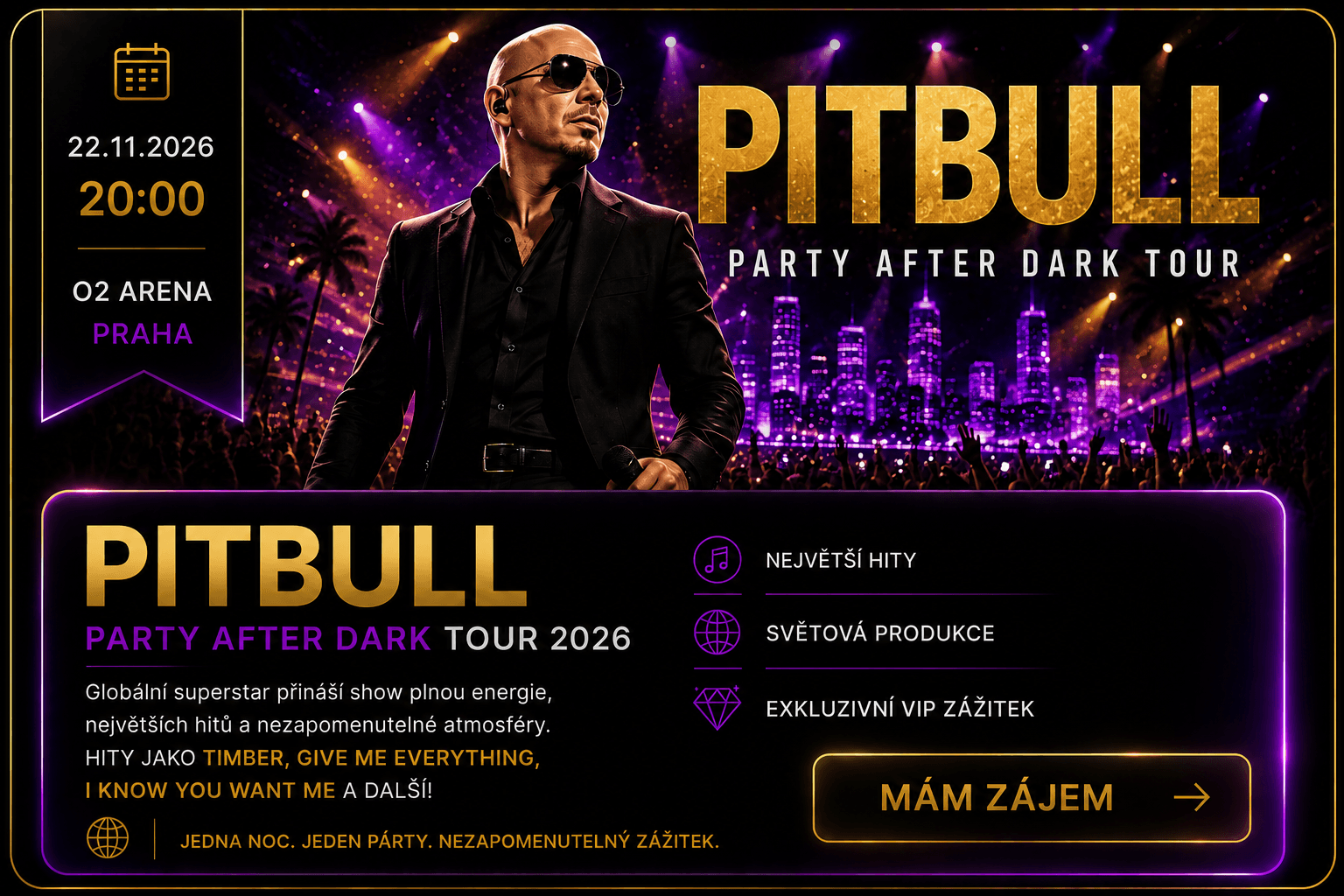 Pitbull – I'm Back