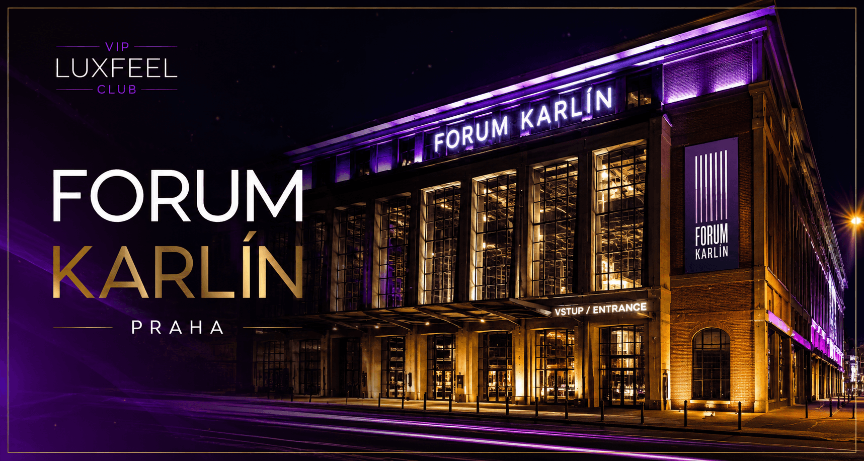 Forum Karlín Praha