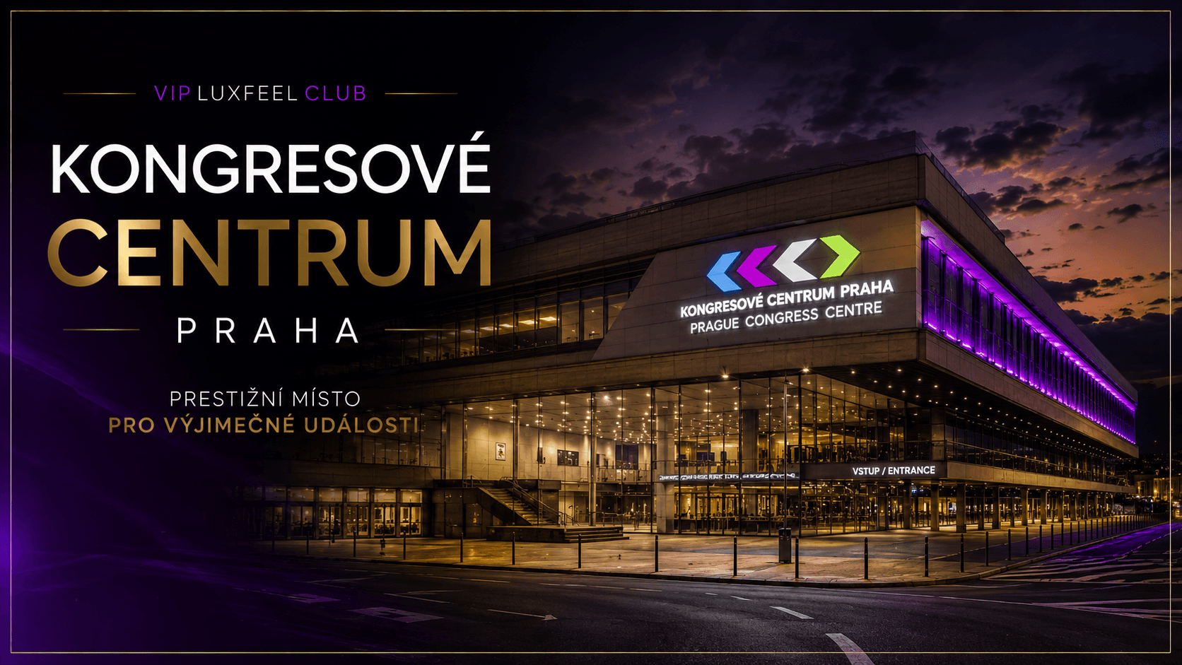 Kongresové centrum Praha