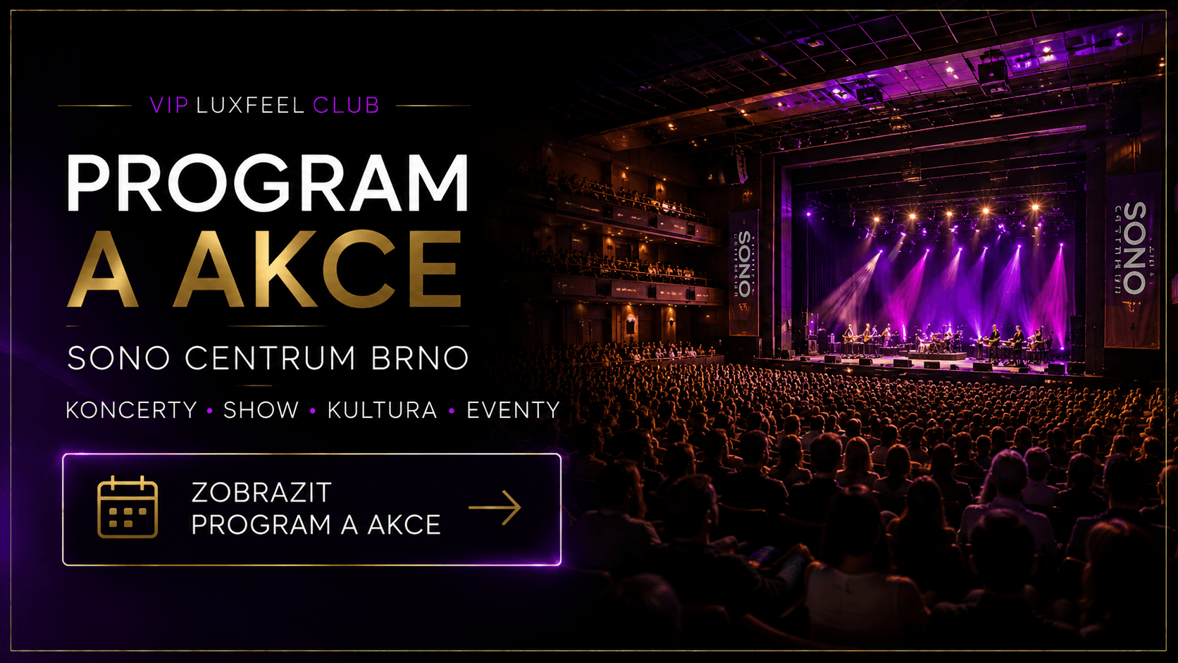 Program Sono Centrum Brno
