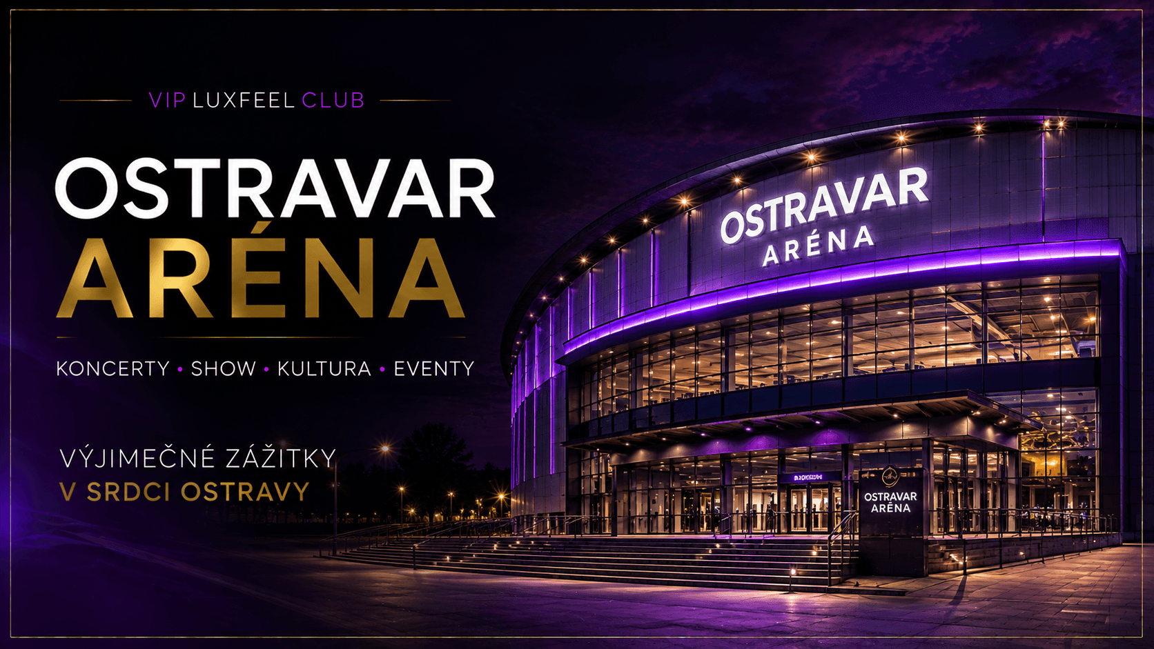 Ostravar Aréna Ostrava