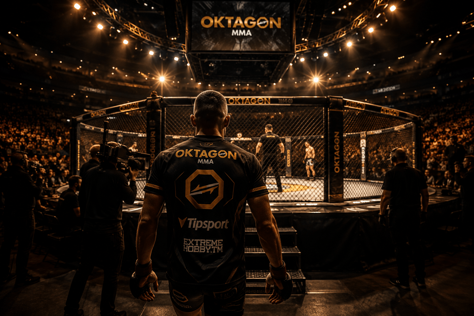 OKTAGON MMA – prémiový zážitek u oktagonu
