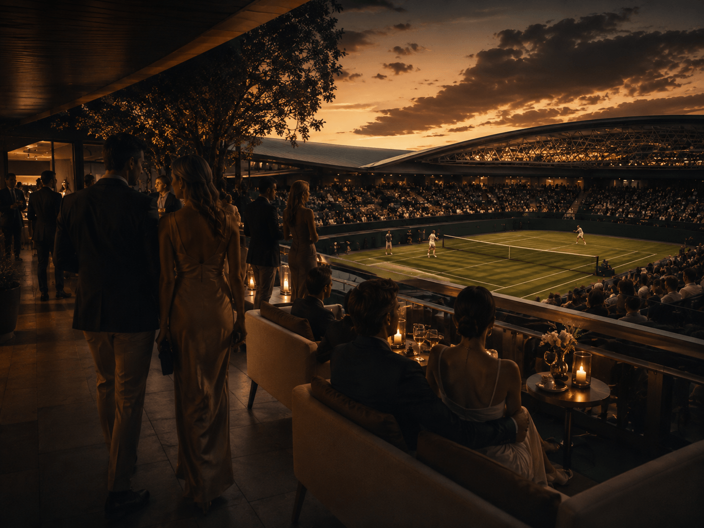 Tennis worldwide – luxusní tenisový zážitek v zahraničí