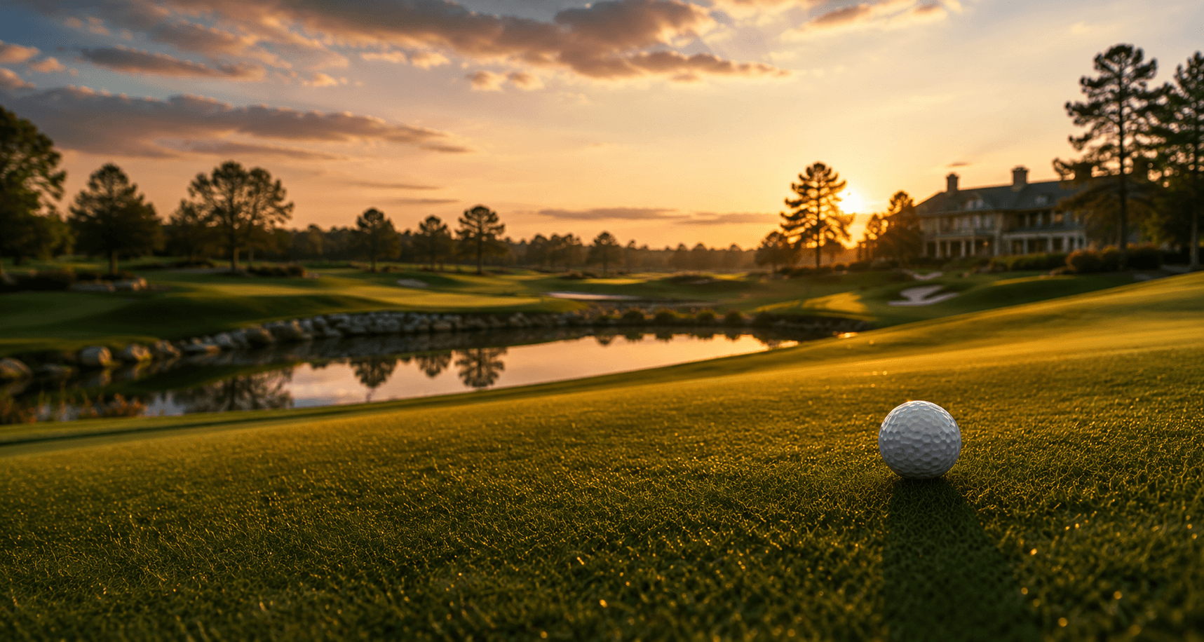 Golfové turnaje – VIP vstupenky a hospitality