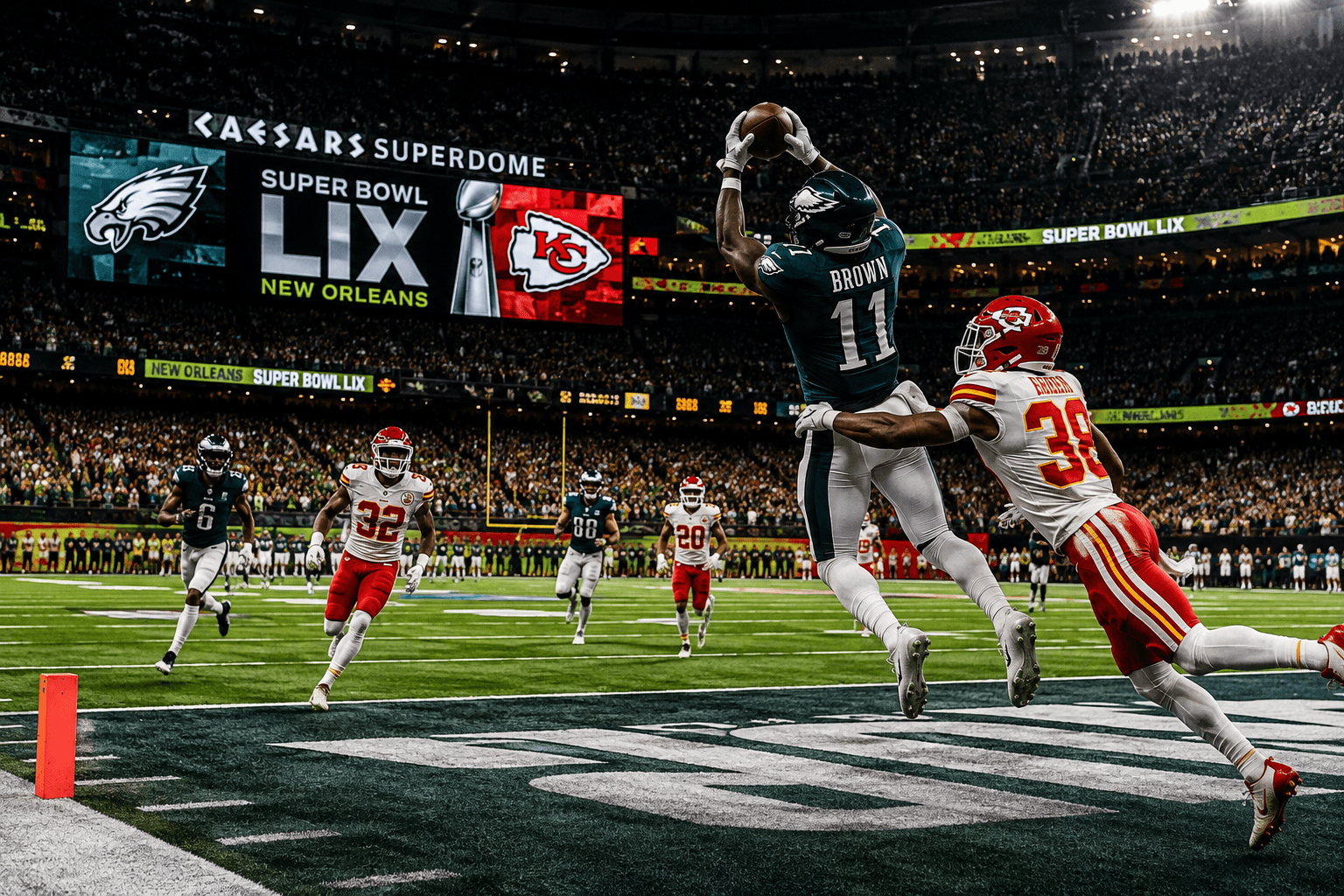 Iconic Sports worldwide – americký fotbal na světové sportovní scéně