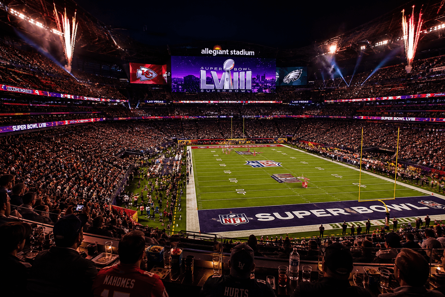 Super Bowl VIP