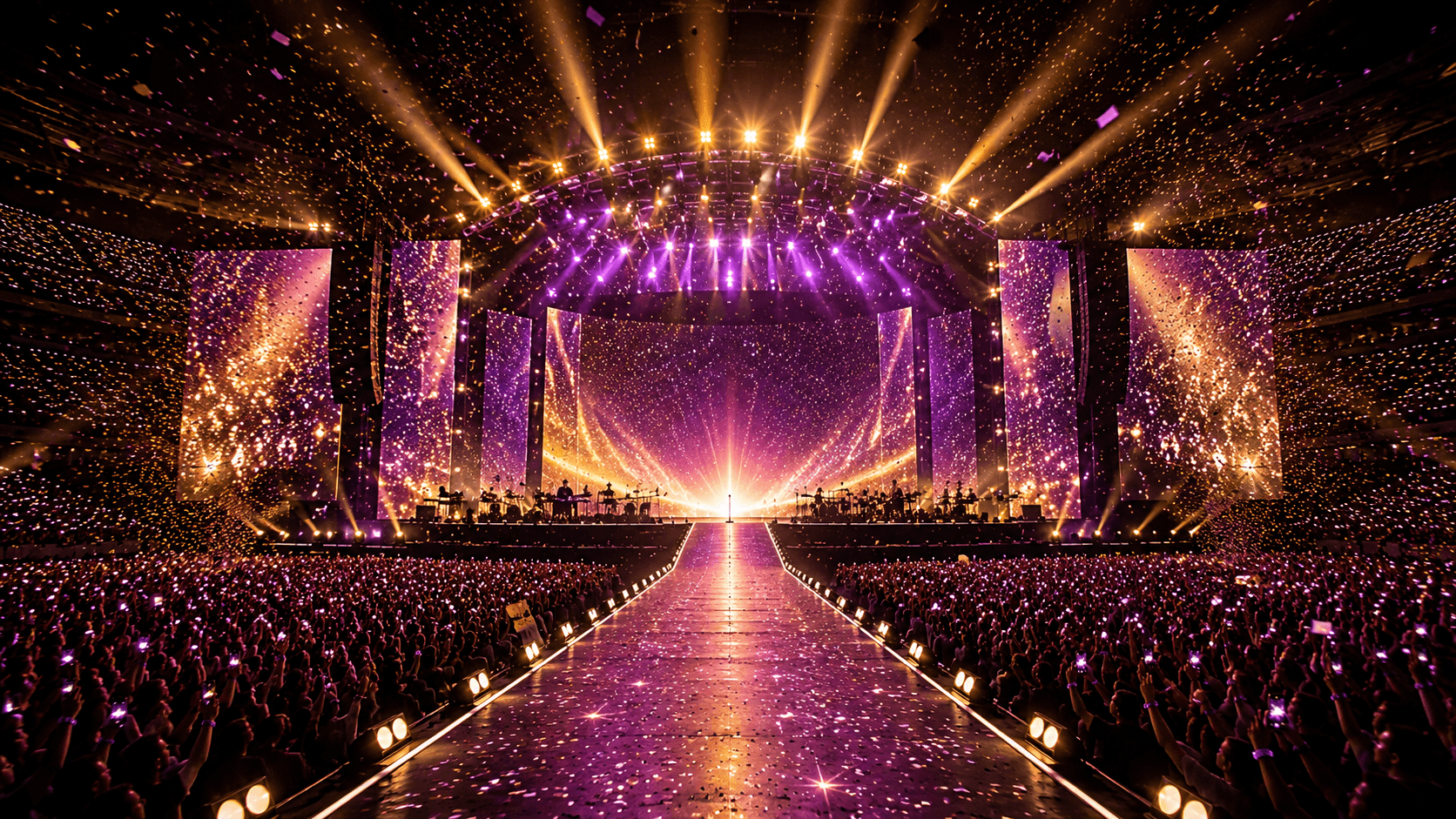 Taylor Swift – VIP koncertní zážitek