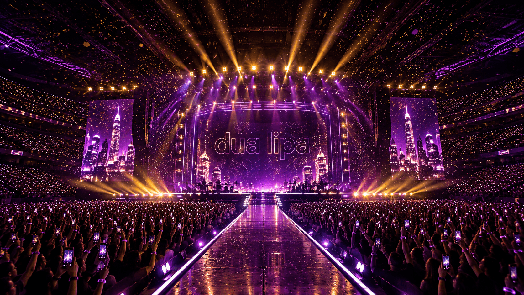 Dua Lipa – VIP koncertní zážitek