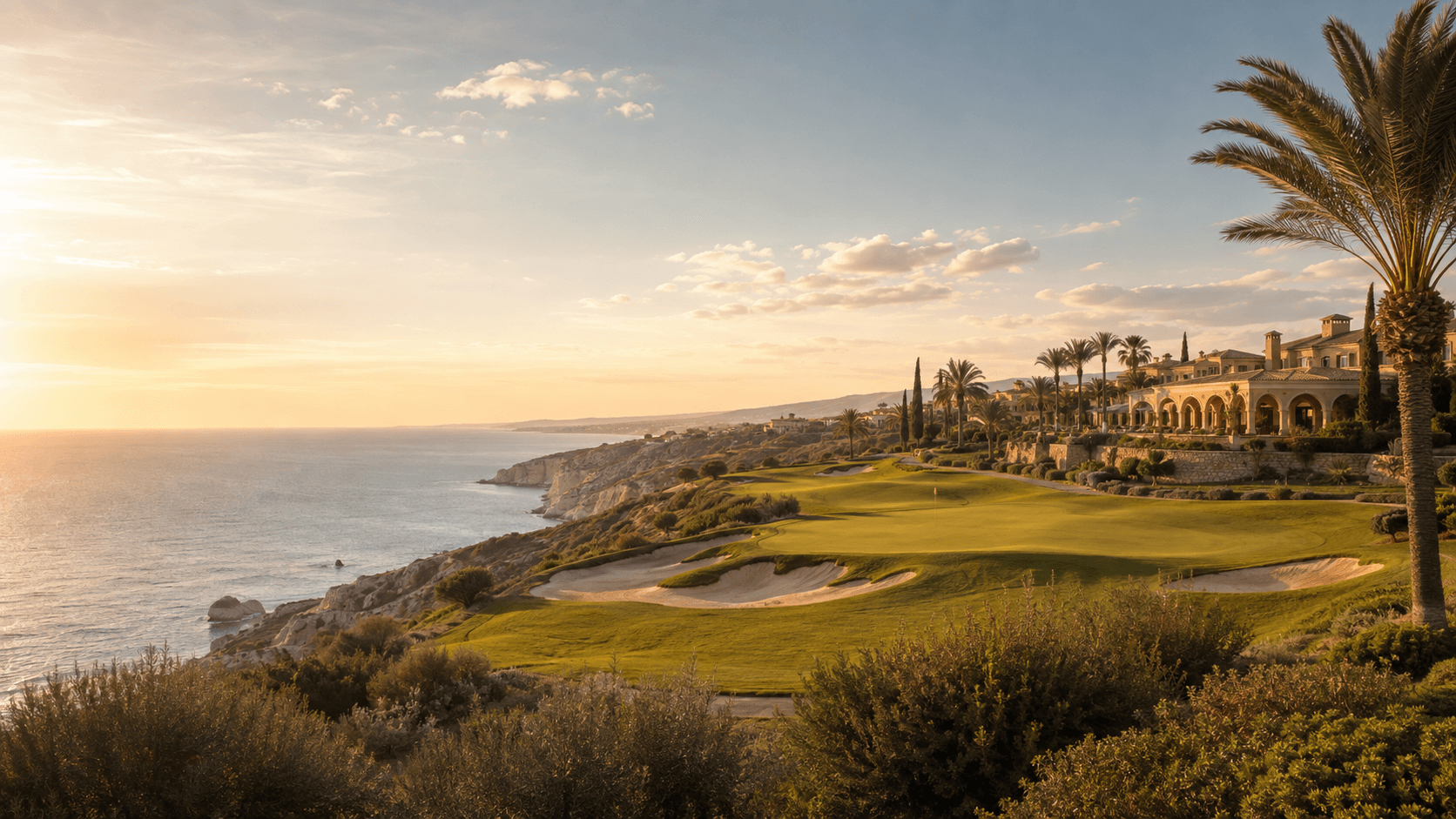 St Andrews Links – New, Jubilee a Castle Course