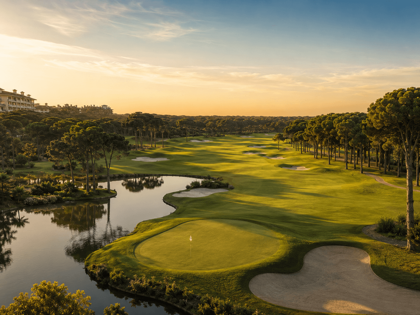 Sueno Golf Club – Pines Course v Beleku