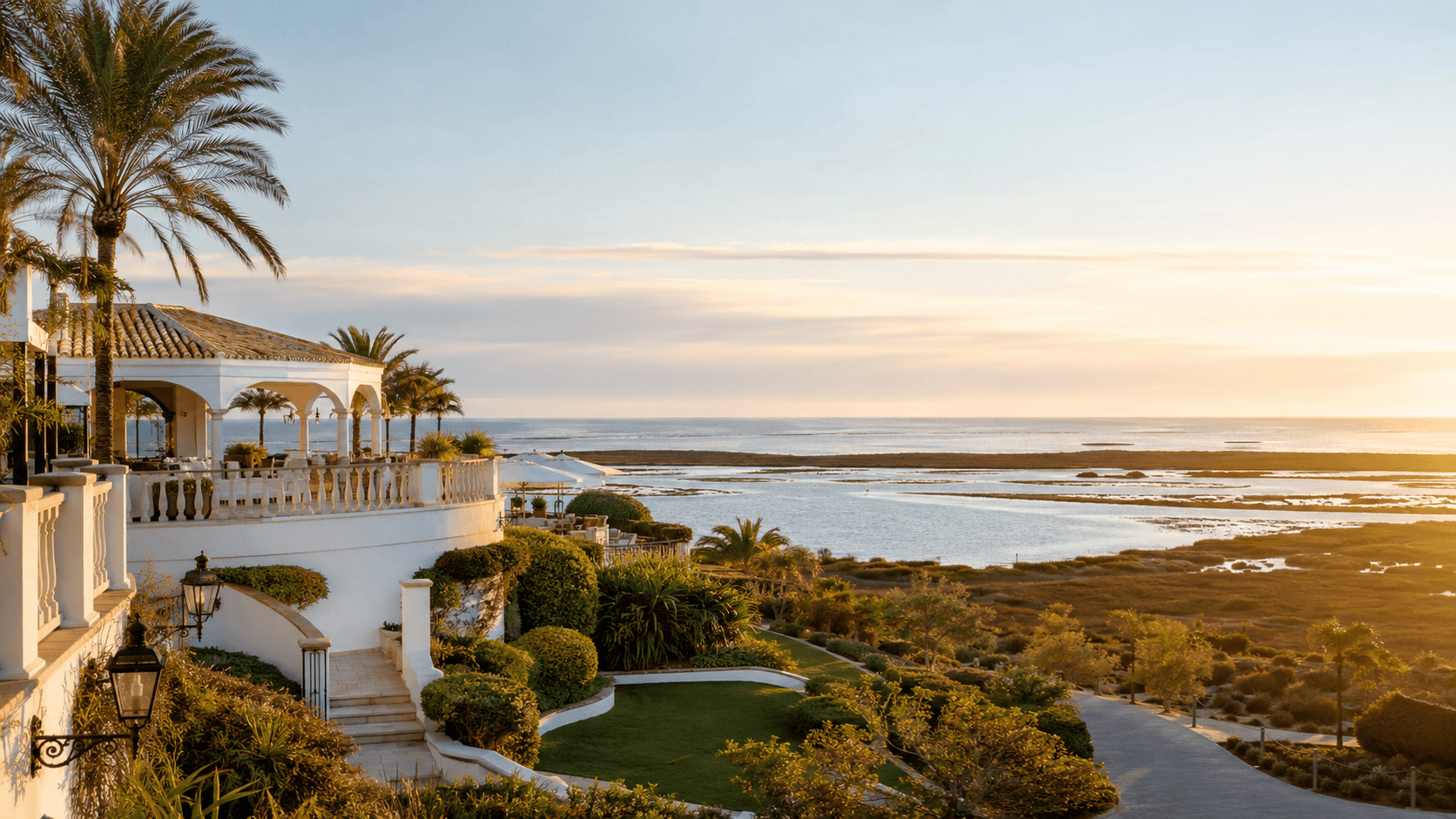 Quinta do Lago – resort a Ria Formosa