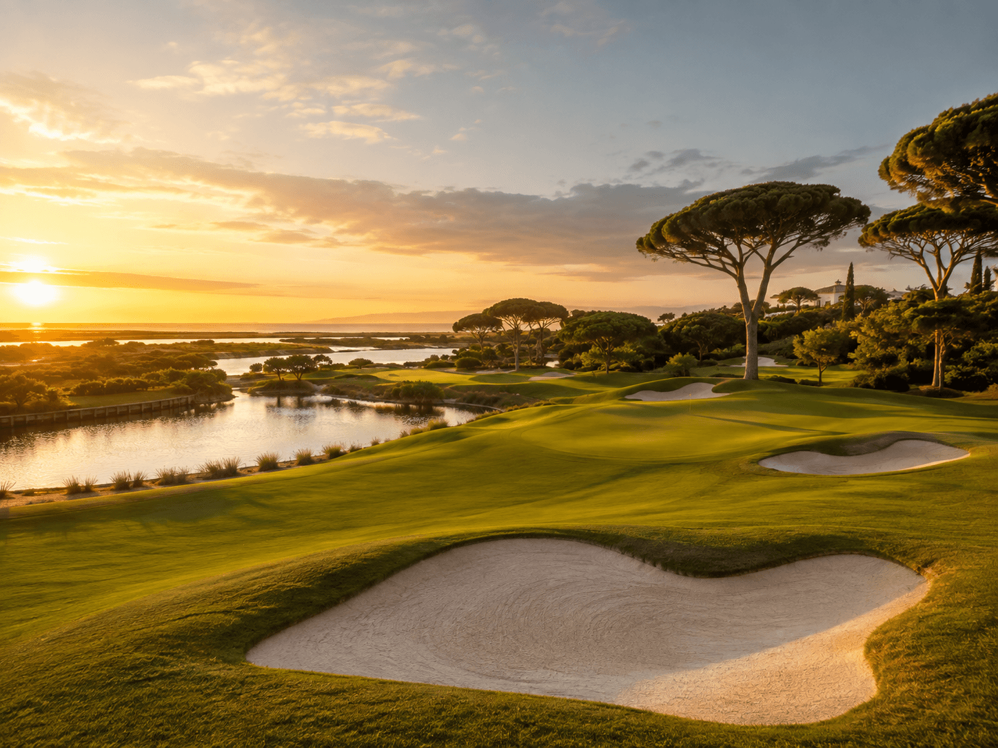 Quinta do Lago – South Course