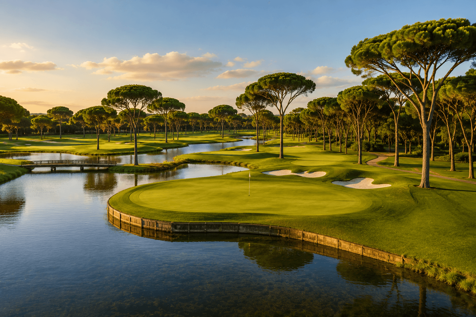 Quinta do Lago – Laranjal Course