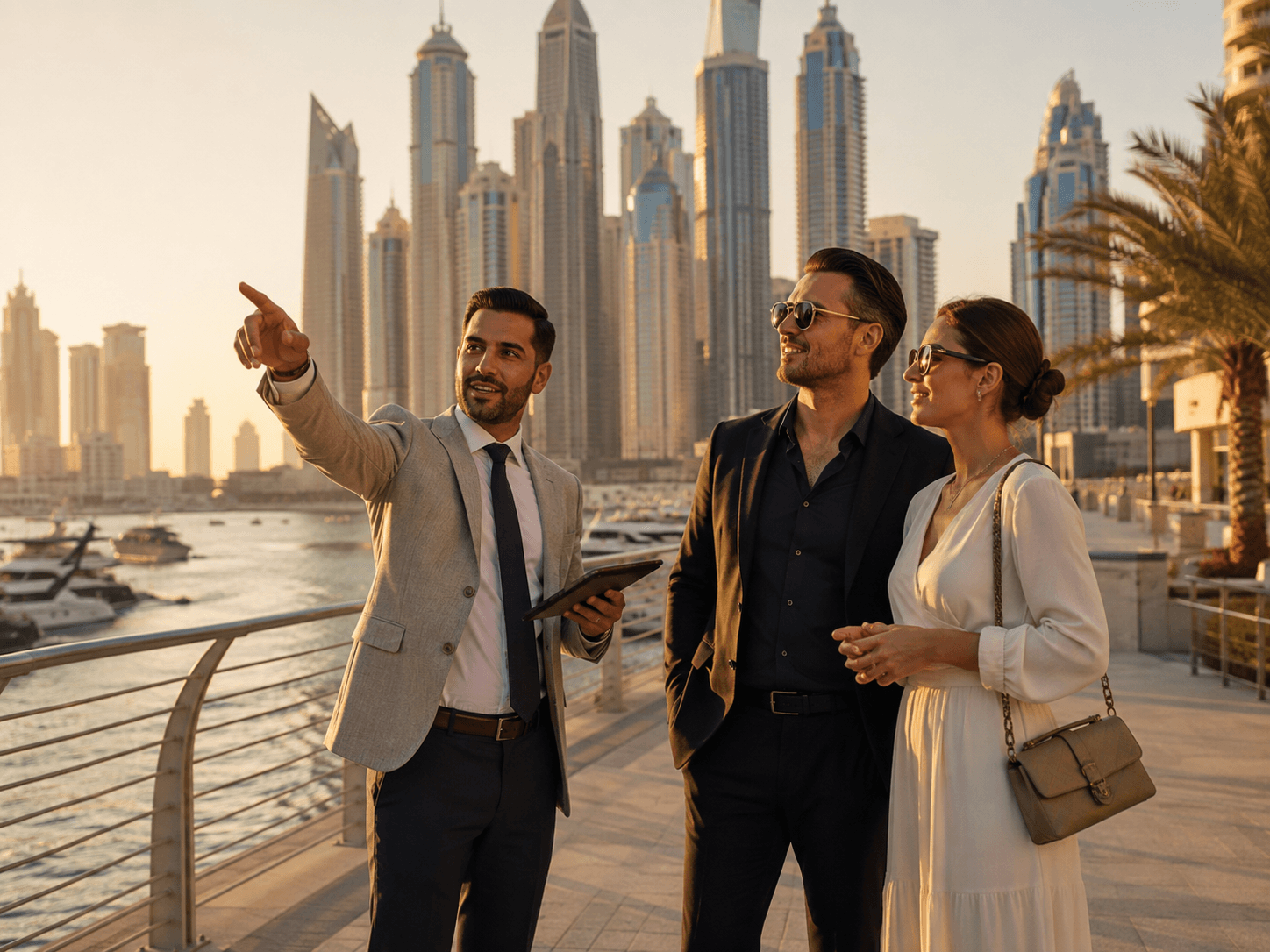 Privátní průvodce a city experience v Dubaji