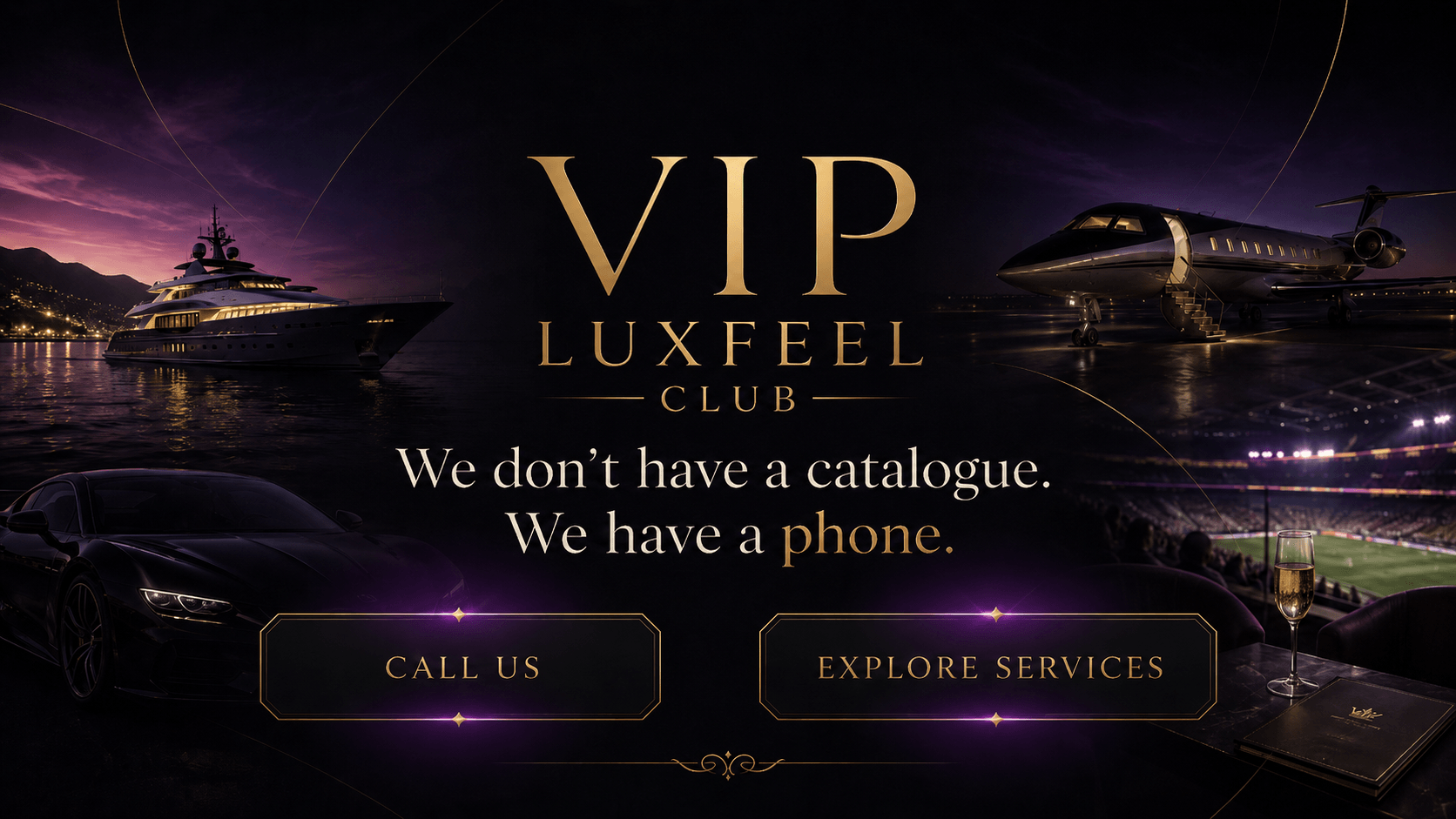 VIP LUXFEEL CLUB