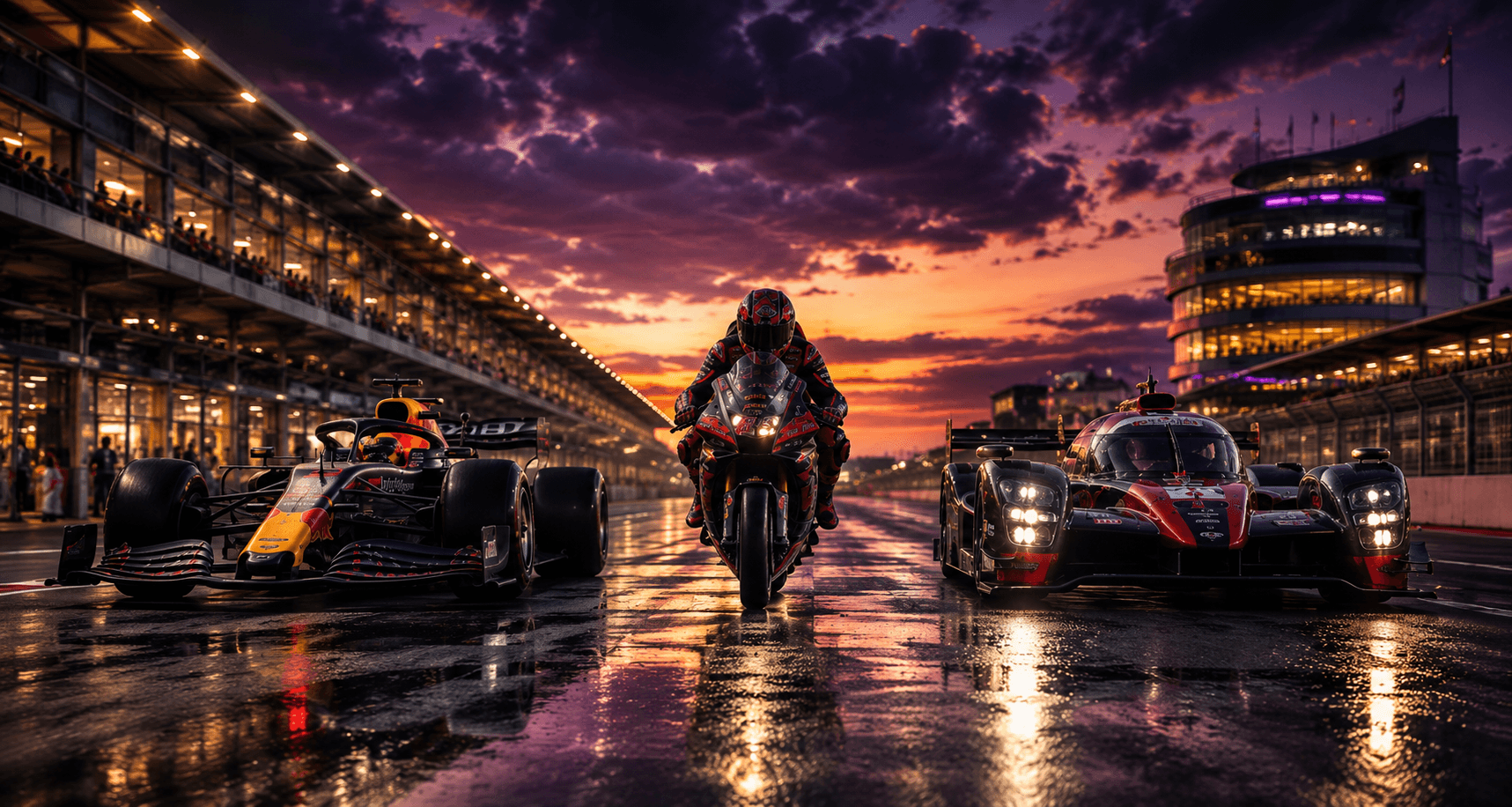 Motorsport – VIP LUXFEEL CLUB