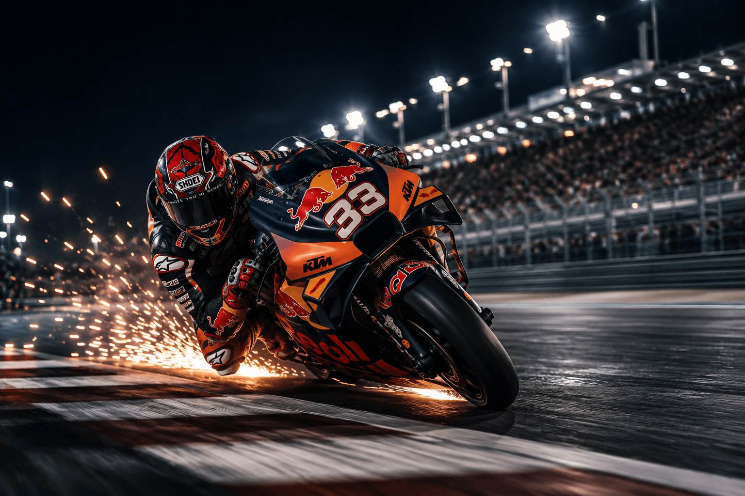 MotoGP – nejrychlejší motorky planety
