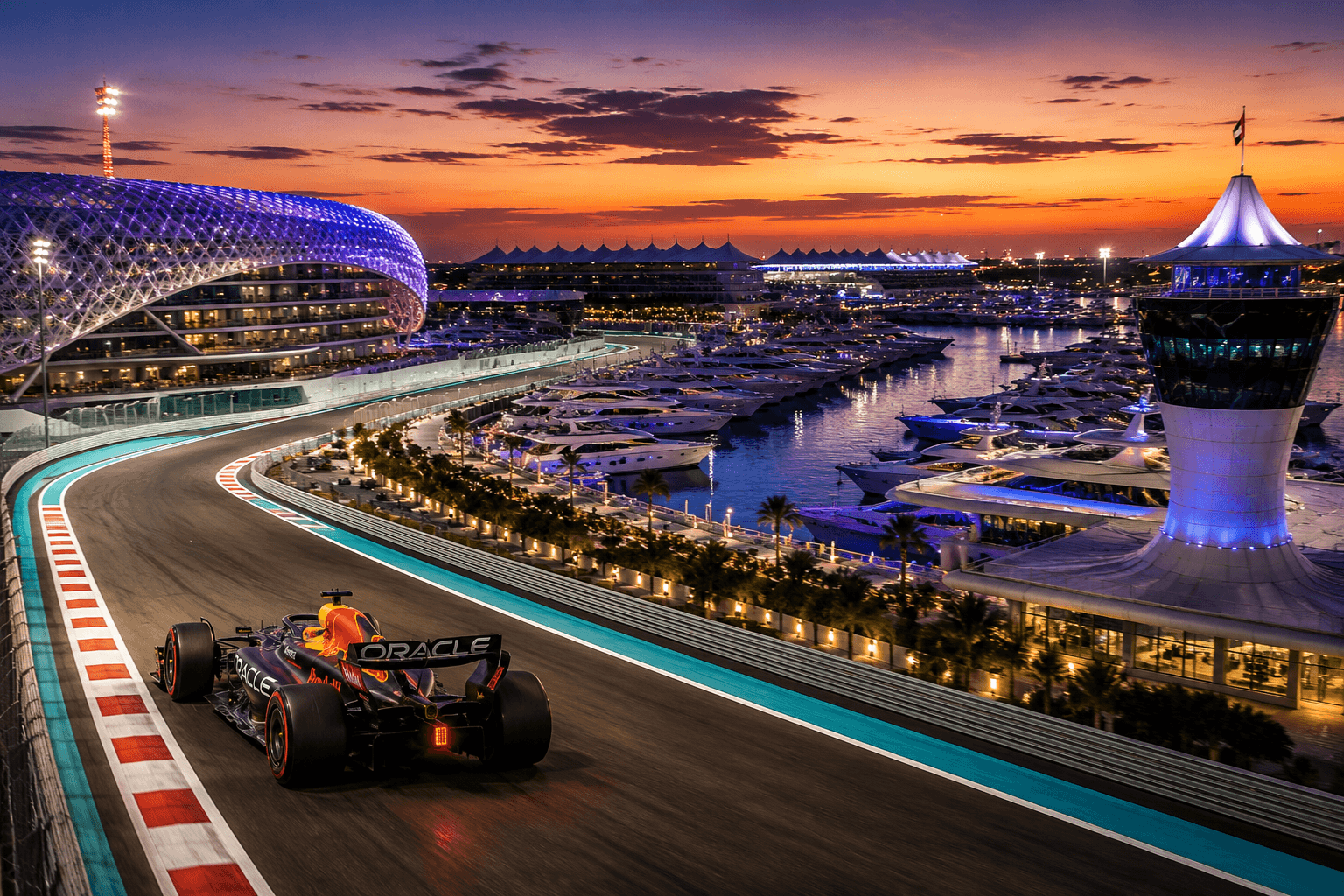 Monaco Grand Prix – Monte Carlo