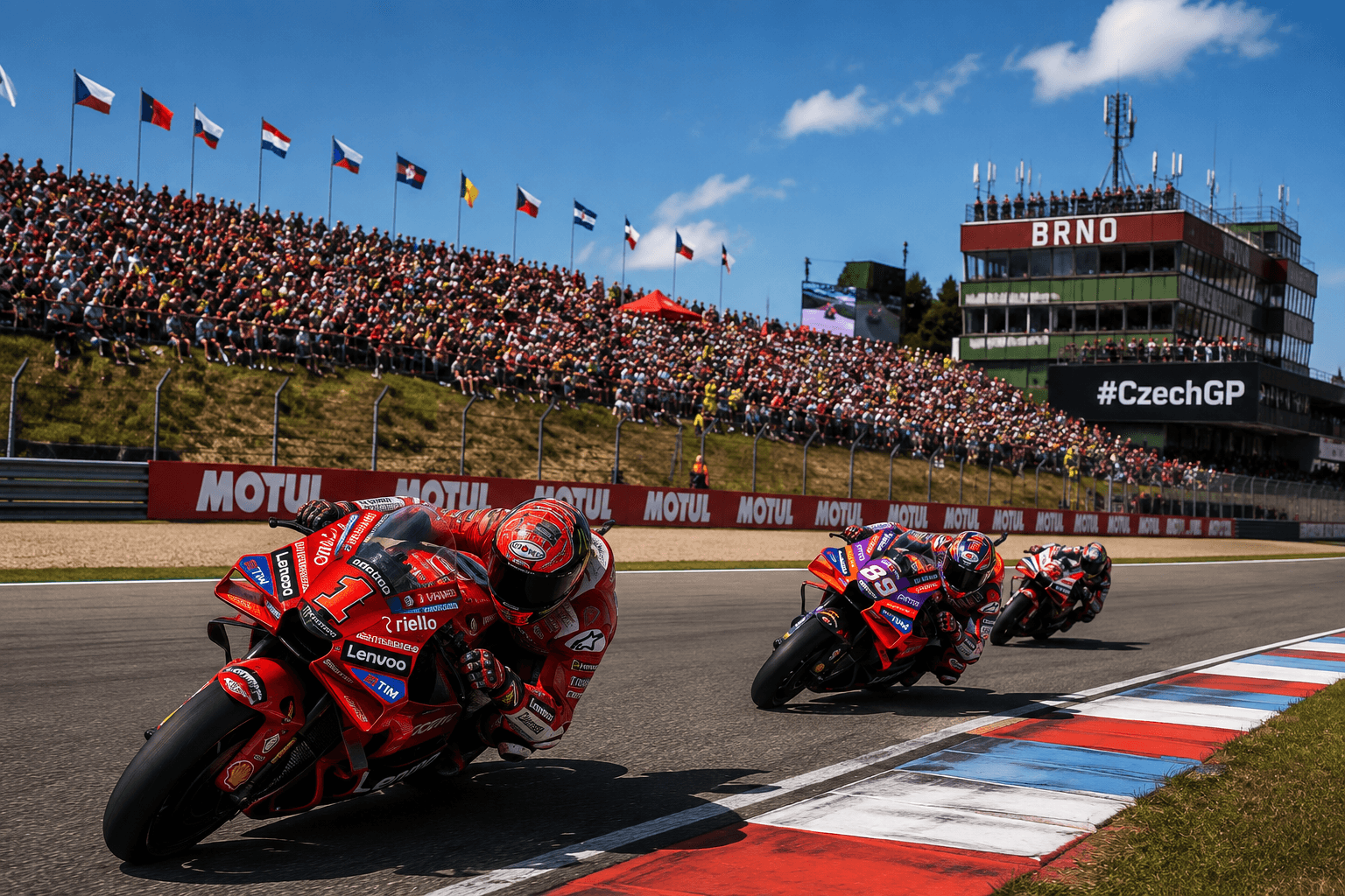 MotoGP Brno – Masarykův okruh