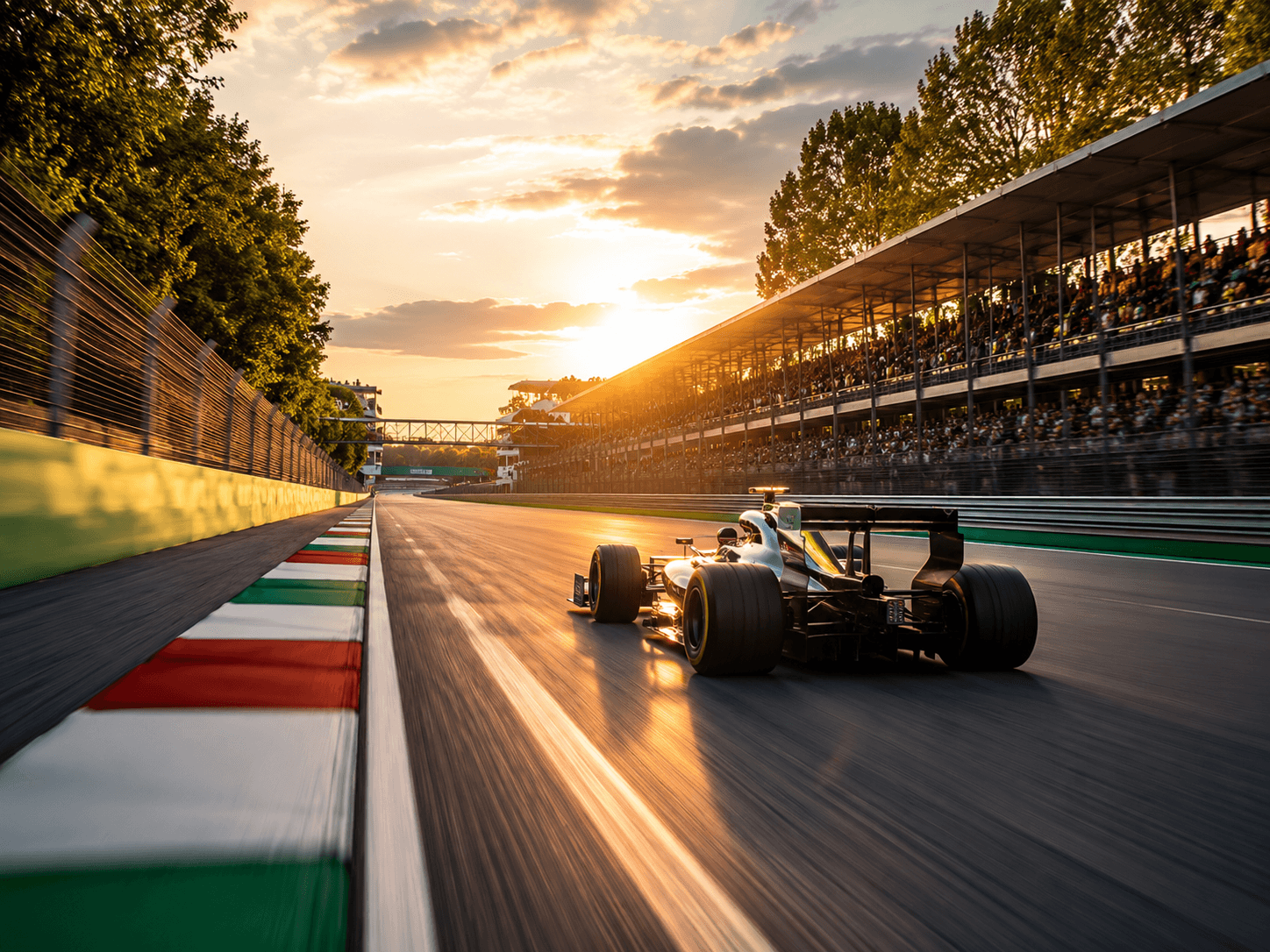 Italian Grand Prix – Monza