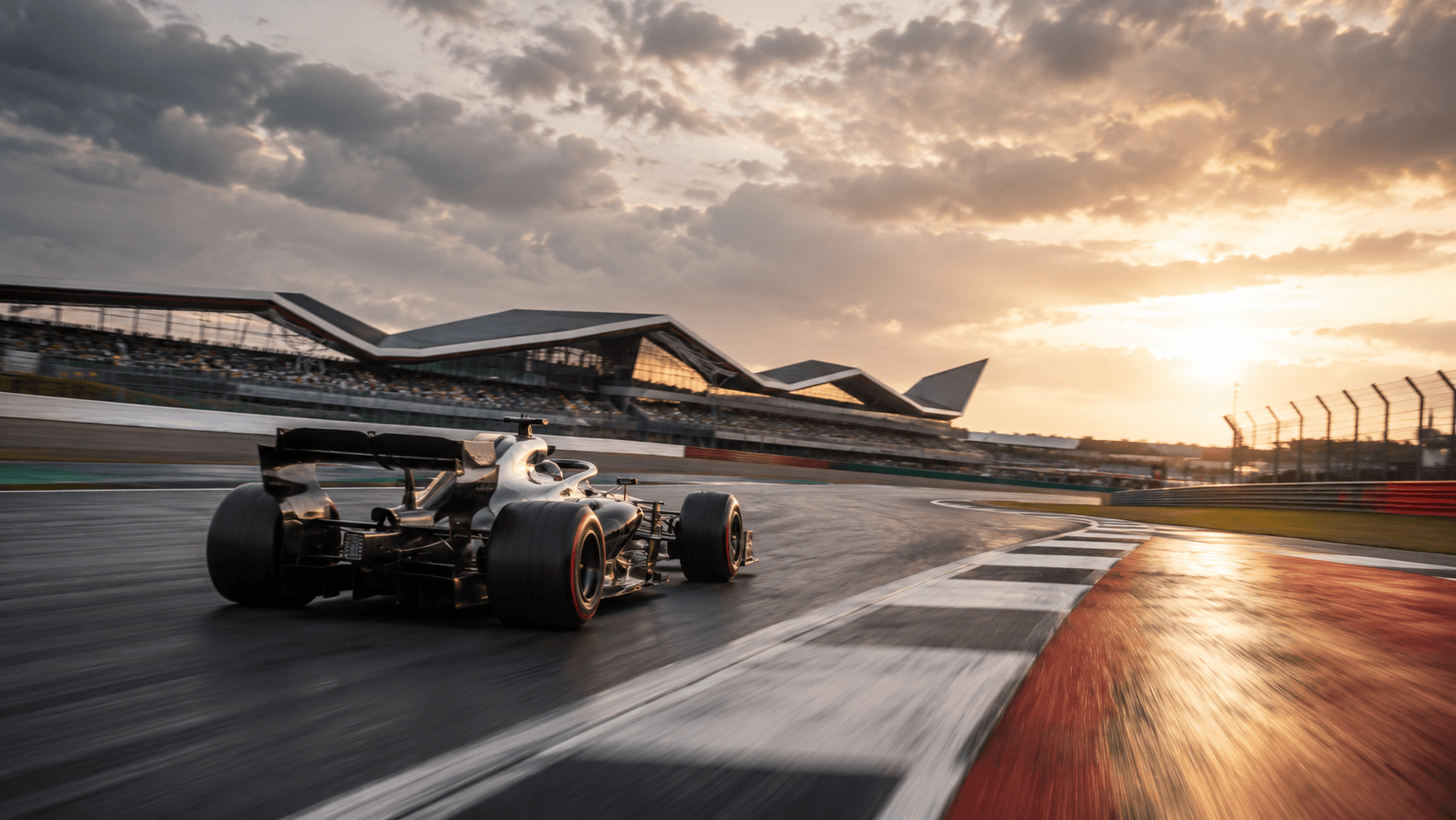 British Grand Prix – Silverstone