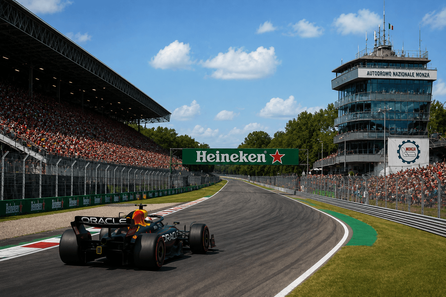 Hungarian Grand Prix – Hungaroring