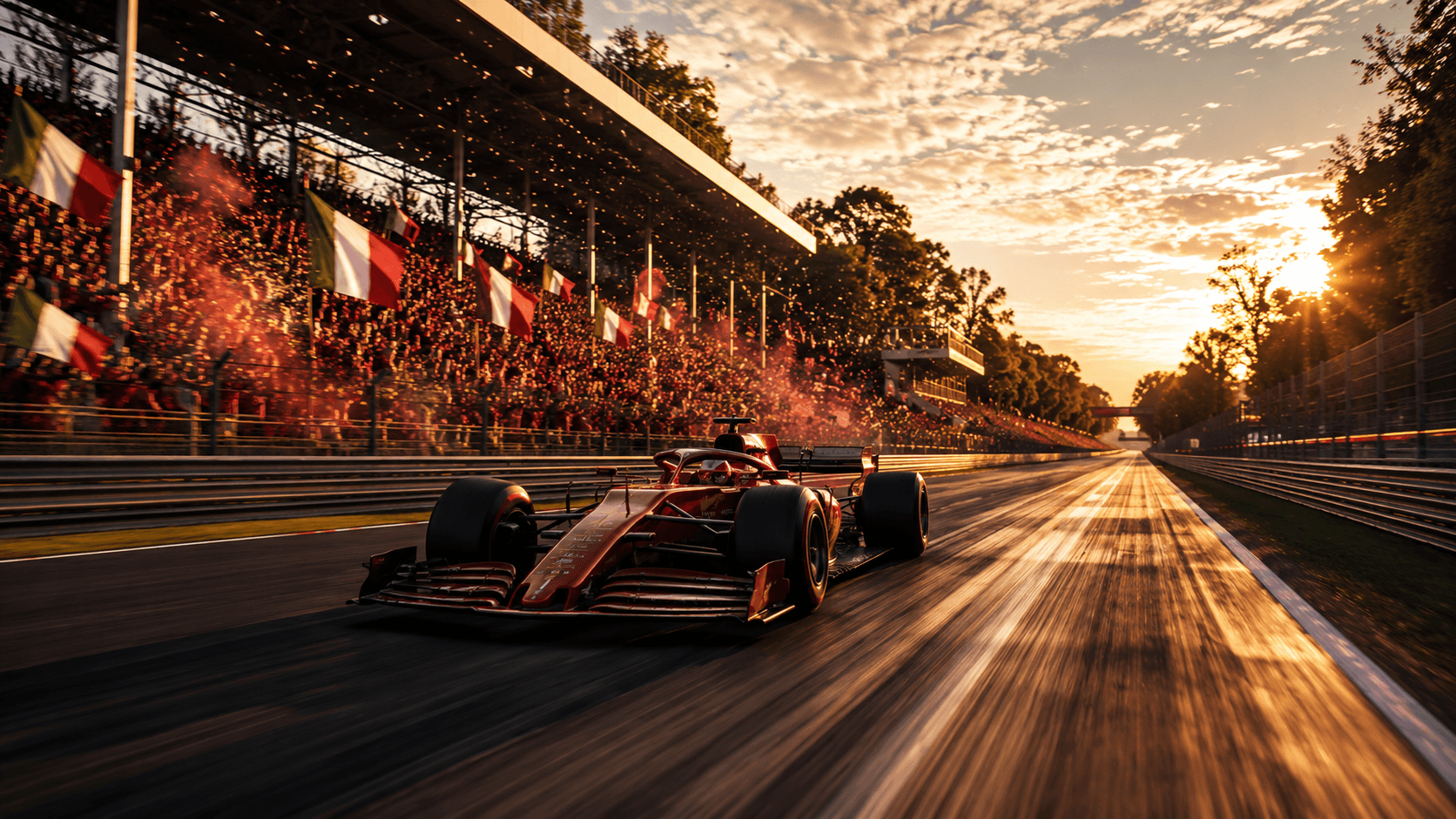 Monza Grand Prix – VIP LUXFEEL CLUB