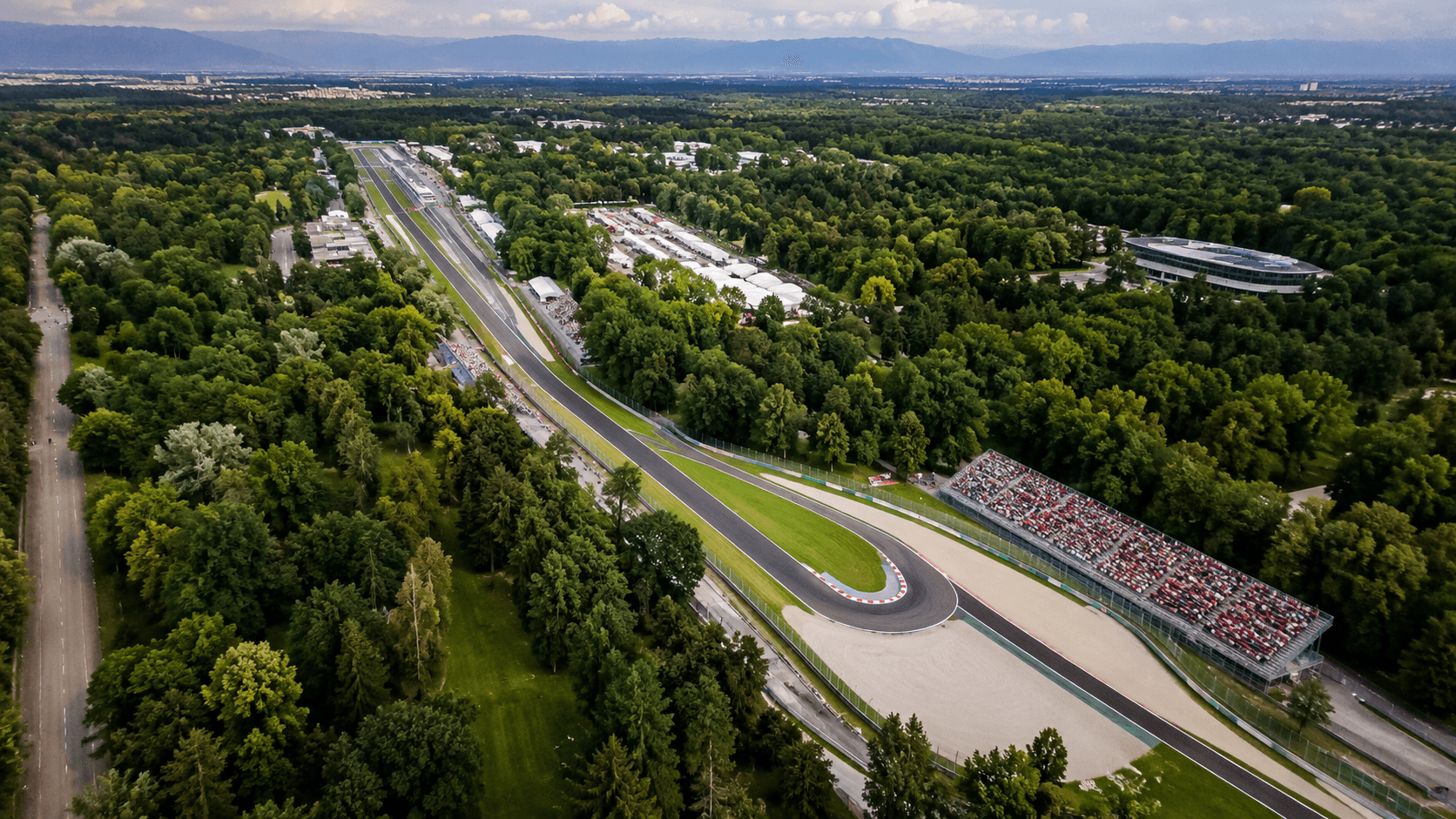 Autodromo Nazionale Monza