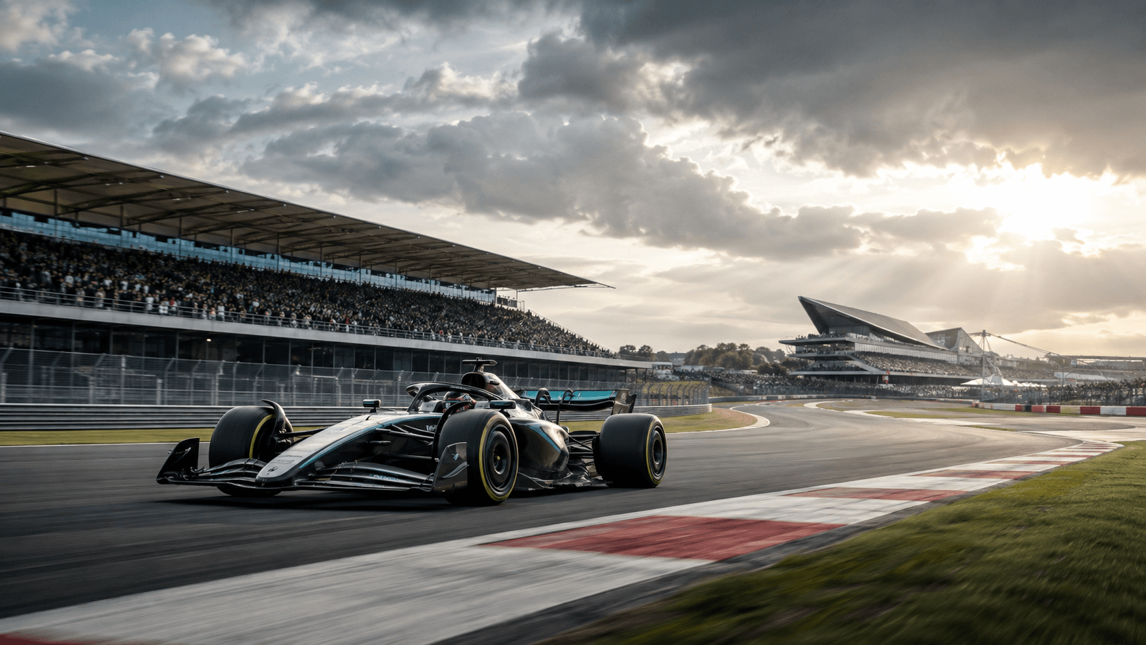 Silverstone Grand Prix – Formule 1, v roce 2027