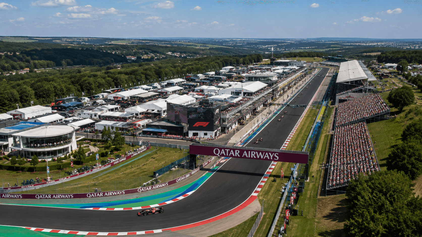 Hungaroring – Hungarian Grand Prix 2027