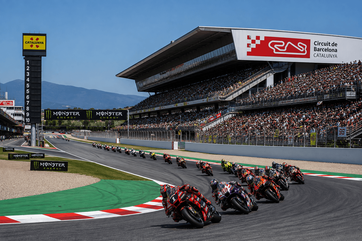 MotoGP Catalunya – Circuit de Barcelona-Catalunya