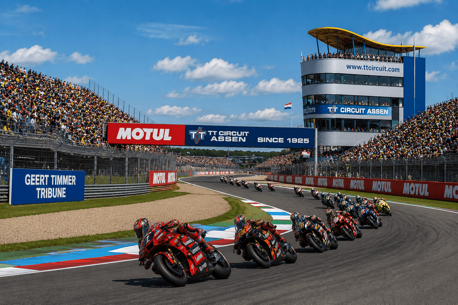 MotoGP Assen – TT Circuit Assen