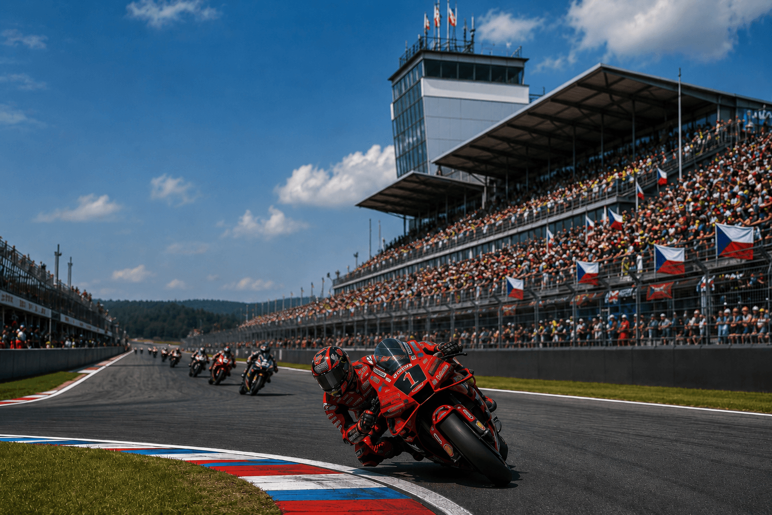 MotoGP Brno – Masarykův okruh