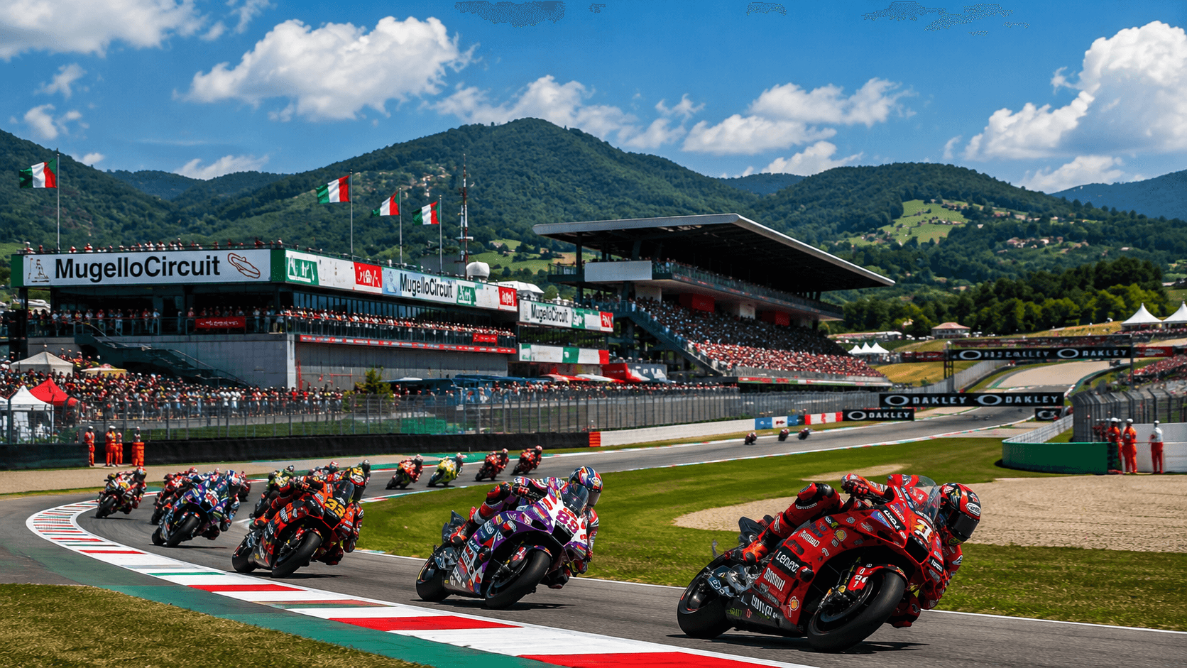 MotoGP Mugello – Autodromo Internazionale del Mugello